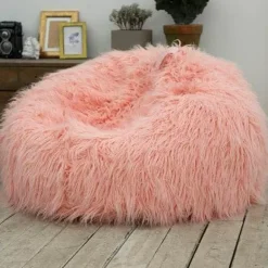 Sitzsack-Sofastuhl – Bequeme Liege für Kinder und Erwachsene