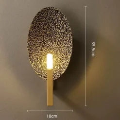 Skandinavische Wandlampe - Talisman Decor Light