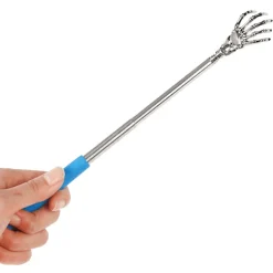 Skelett-Rückenkratzer – Gruseliges Halloween-Neuheitswerkzeug