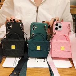 Sleek iPhone Case – Stylische Schutzhülle für den urbanen Einsatz