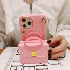 Sleek iPhone Case – Stylische Schutzhülle für den urbanen Einsatz