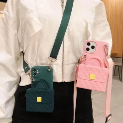 Sleek iPhone Case – Stylische Schutzhülle für den urbanen Einsatz