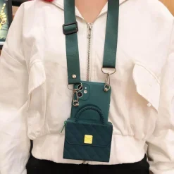 Sleek iPhone Case – Stylische Schutzhülle für den urbanen Einsatz