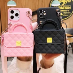 Sleek iPhone Case – Stylische Schutzhülle für den urbanen Einsatz