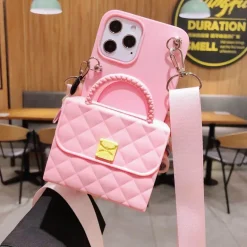 Sleek iPhone Case – Stylische Schutzhülle für den urbanen Einsatz