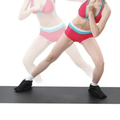 Sliding Fitness Mat - Gleitendes Trainingsgerät