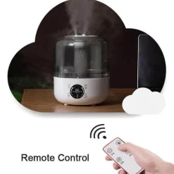 Smart Aroma Diffuser - 3000 ml Luftbefeuchter mit Fernbedienung