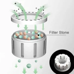 Smart Aroma Diffuser - 3000 ml Luftbefeuchter mit Fernbedienung