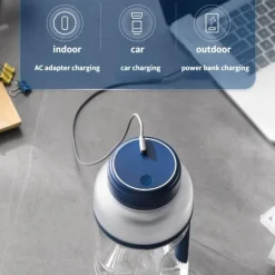 Smart Blender – Leistungsstarke Saftpresse
