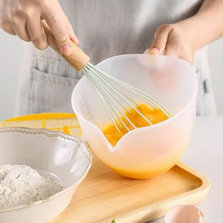 Smart Chef Messbecher – Küchenutensil für präzises Kochen