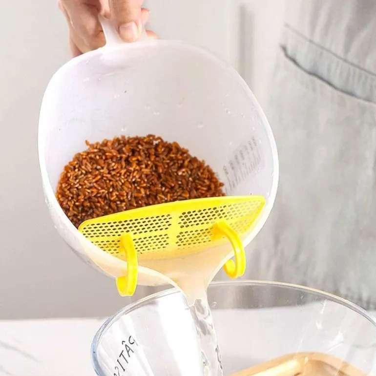Smart Chef Messbecher – Küchenutensil für präzises Kochen