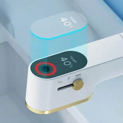 Smart Faucet - LED-Temperaturanzeige