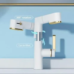 Smart Faucet - LED-Temperaturanzeige