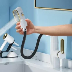 Smart Faucet - LED-Temperaturanzeige