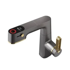 Smart Faucet - LED-Temperaturanzeige