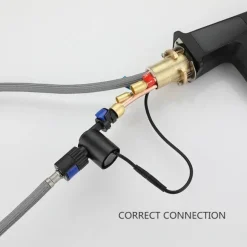 Smart Faucet - Rotatable Temperature Water Tap Display