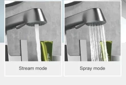 Smart Faucet - Temperature Display Kitchen Tap