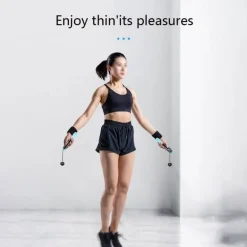 Smart Jump Rope – Fitness-Springseil mit automatischem Zähler