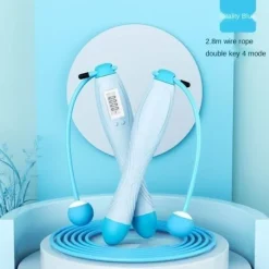 Smart Jump Rope – Fitness-Springseil mit automatischem Zähler