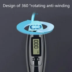 Smart Jump Rope – Fitness-Springseil mit automatischem Zähler