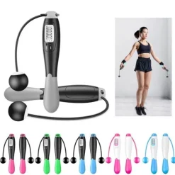 Smart Jump Rope – Fitness-Springseil mit automatischem Zähler