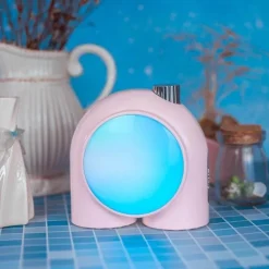 Smart LED Alarm Clock - Programmable Wake-Up Light