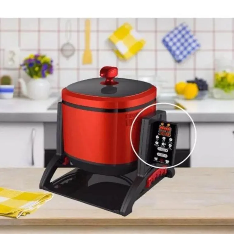 Smart Multi Cooker – Automatisches intelligentes Kochgerät