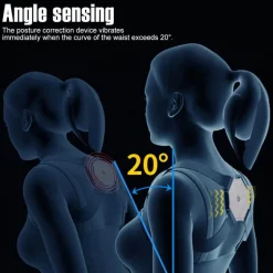 Smart Posture Corrector – Intelligentes Rückenstützgerät