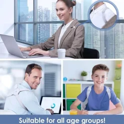 Smart Posture Corrector – Intelligentes Rückenstützgerät