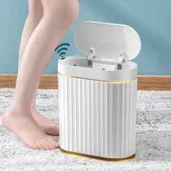 Smart Sensor Mülleimer - Mülleimer für Küche und Bad
