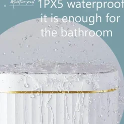 Smart Sensor Mülleimer - Mülleimer für Küche und Bad