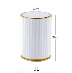 Smart Sensor Mülleimer - Mülleimer für Küche und Bad