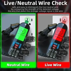Smart Wire Tester - Volt Vision Electronic Circuit Tester