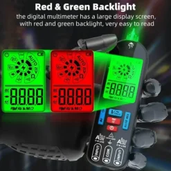 Smart Wire Tester - Volt Vision Electronic Circuit Tester