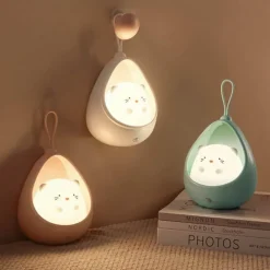 Smarte LED-Schlaflampe – Sensor-Nachtlicht