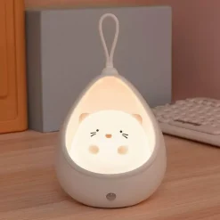 Smarte LED-Schlaflampe – Sensor-Nachtlicht