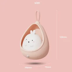 Smarte LED-Schlaflampe – Sensor-Nachtlicht