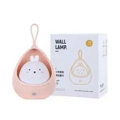 Smarte LED-Schlaflampe – Sensor-Nachtlicht