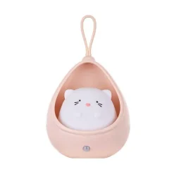 Smarte LED-Schlaflampe – Sensor-Nachtlicht