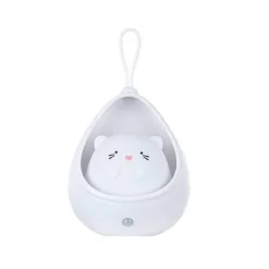 Smarte LED-Schlaflampe – Sensor-Nachtlicht