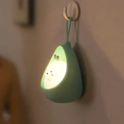 Smarte LED-Schlaflampe – Sensor-Nachtlicht