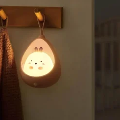 Smarte LED-Schlaflampe – Sensor-Nachtlicht