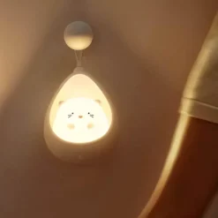 Smarte LED-Schlaflampe – Sensor-Nachtlicht