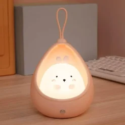 Smarte LED-Schlaflampe – Sensor-Nachtlicht