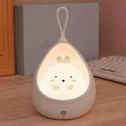 Smarte LED-Schlaflampe – Sensor-Nachtlicht