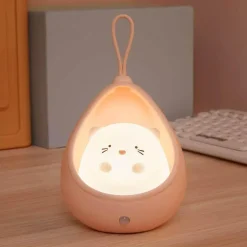 Smarte LED-Schlaflampe – Sensor-Nachtlicht