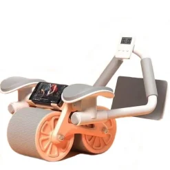 Smarter automatischer Bauchmuskelroller – Fitnessgerät für das Core-Training