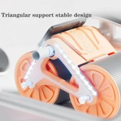 Smarter automatischer Bauchmuskelroller – Fitnessgerät für das Core-Training