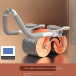 Smarter automatischer Bauchmuskelroller – Fitnessgerät für das Core-Training