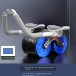 Smarter automatischer Bauchmuskelroller – Fitnessgerät für das Core-Training